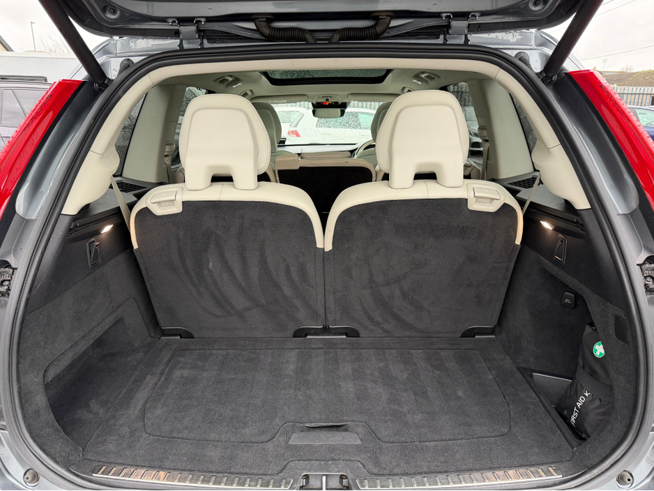 2020 Volvo XC90 AWD INSCRIPTION 2.0 D AUTO €47,950