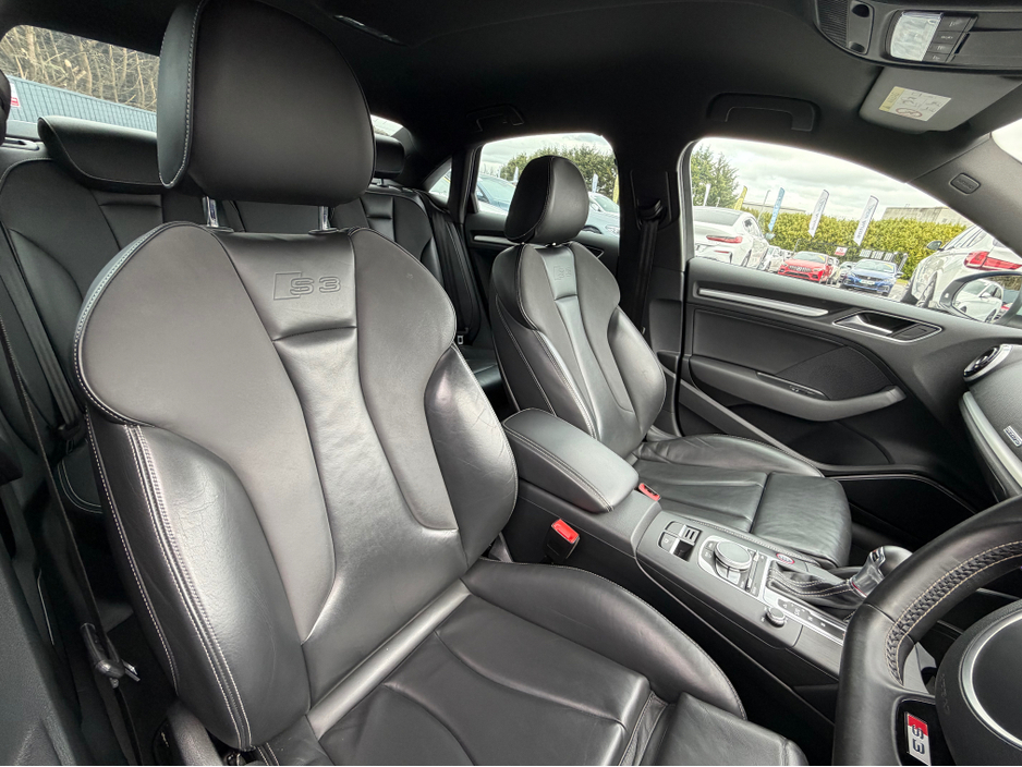 2015 Audi S3 - image 15