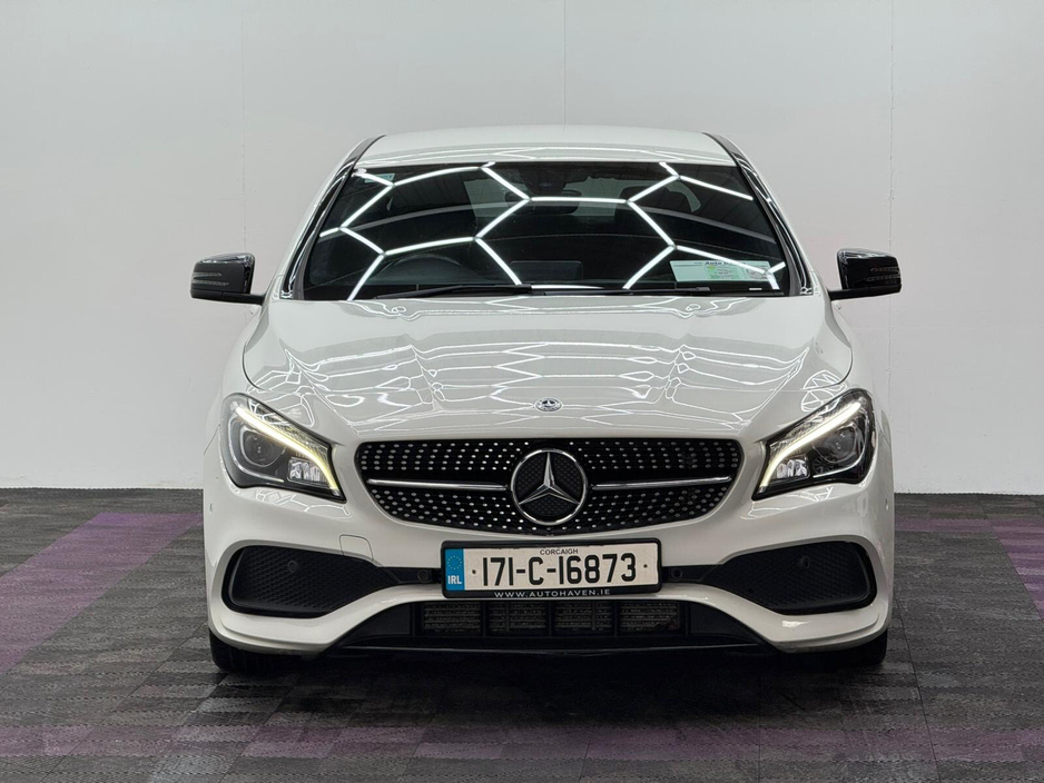 2017 Mercedes-Benz CLA Class - image 2