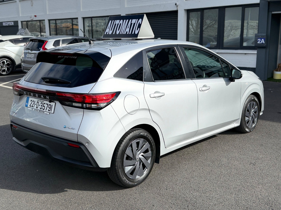 2022 Nissan Note - image 6