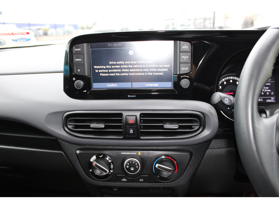 2023 Hyundai i10 i10 Deluxe Plus €17,950