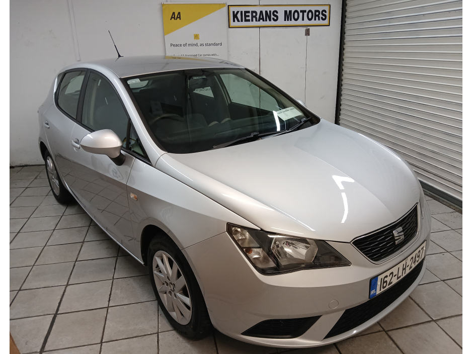 2016 SEAT Ibiza 1.0 SOL 75PS 5DR : Low Mileage : Finance Arranged : €9,950