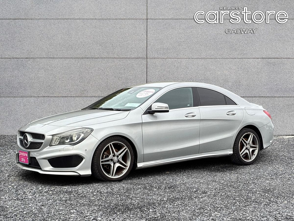 2016 Mercedes-Benz CLA Class - image 7