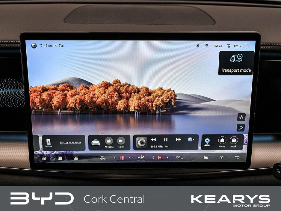 2026 BYD Sealion 7 - image 20