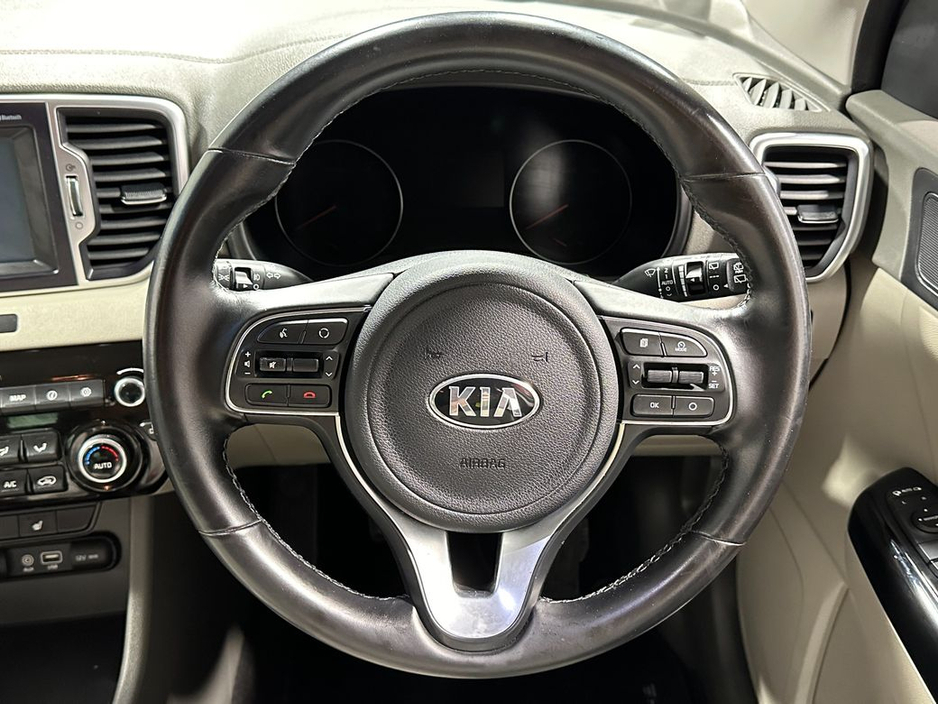 2018 Kia Sportage Platinum 1.7 Crdi €17,400