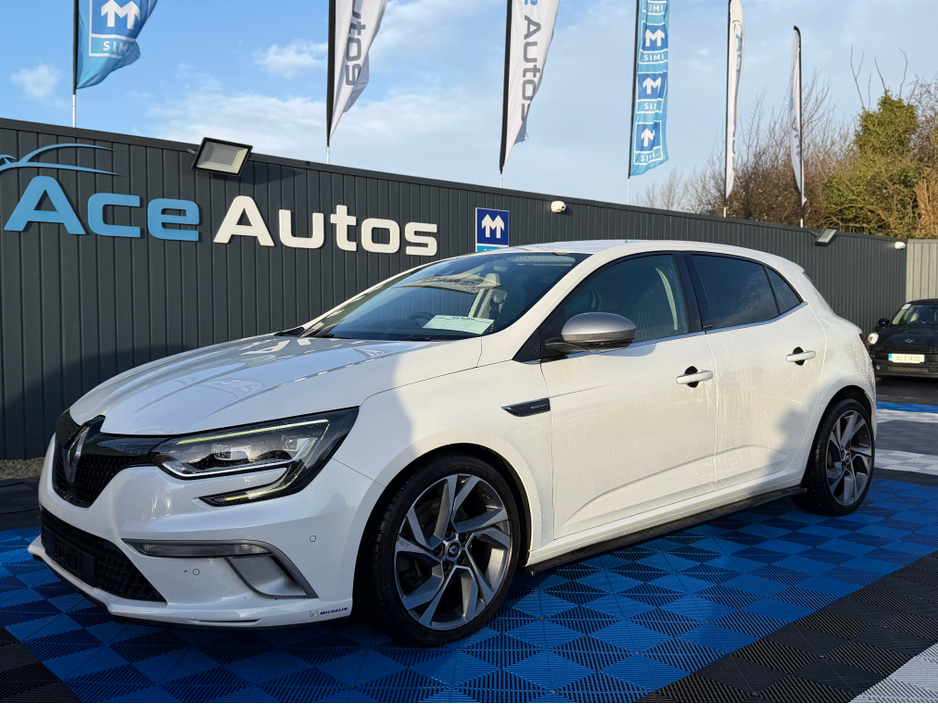 2019 Renault Megane GT - 1.6 PETROL - AUTO - 12M WARRANTY - CAR: