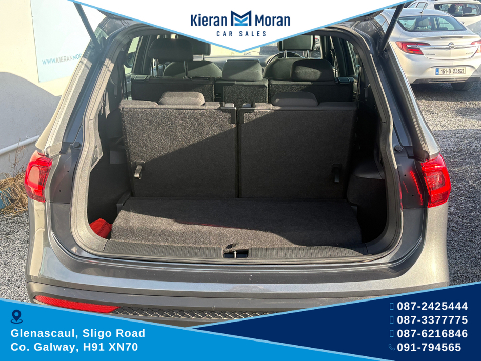 2019 SEAT Tarraco 2.0 TDI 5DR €25,950