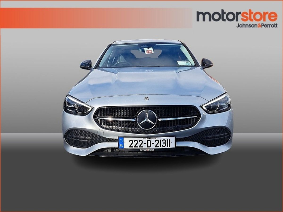 2022 Mercedes-Benz C Class C 200 A/T Avantgarde €41,900