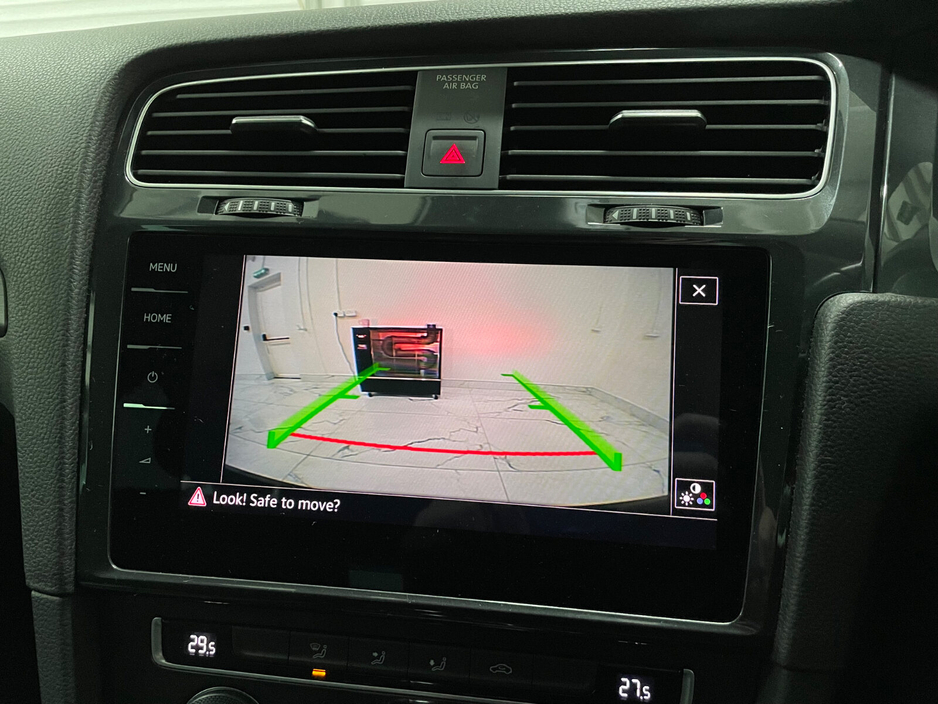 2019 Volkswagen Golf 1.2 TSI 110 bhp DSG Comfortline €18,995