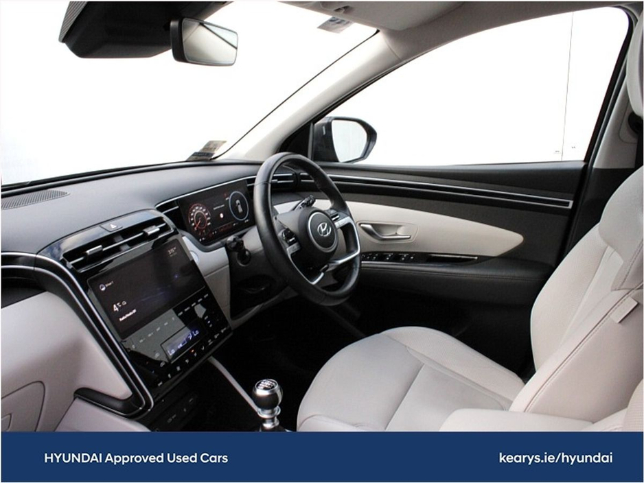 2023 Hyundai Tucson 2WD Executive Plus