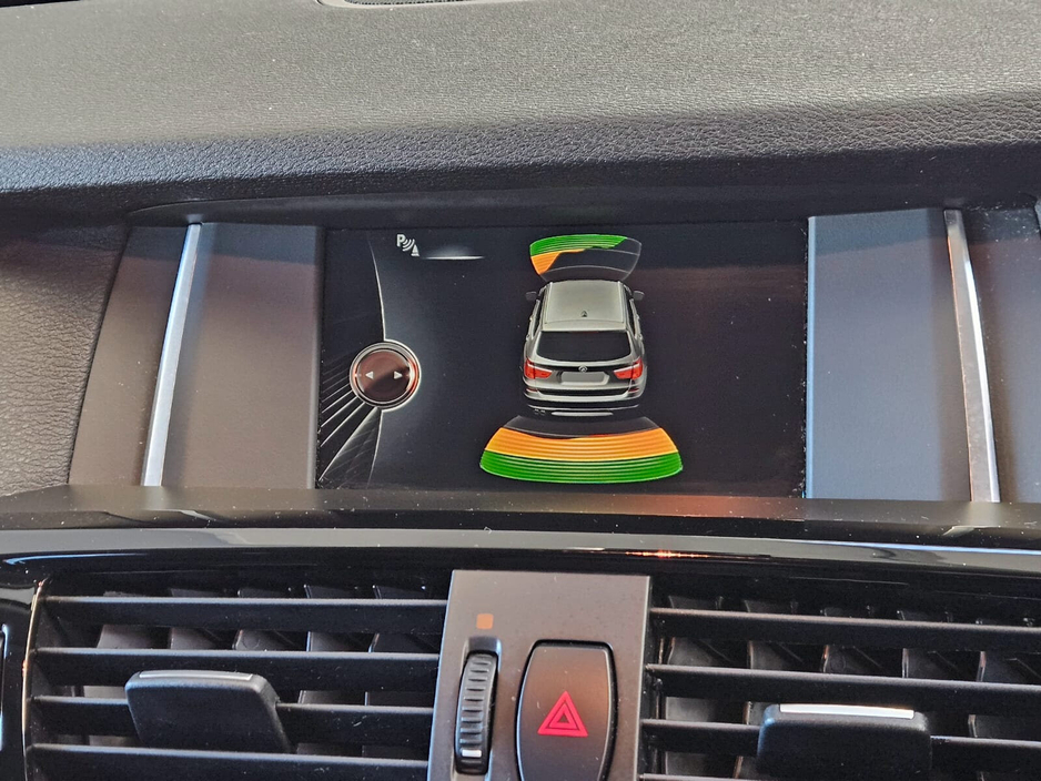 2018 BMW X3 sDrive18d SE €22,950