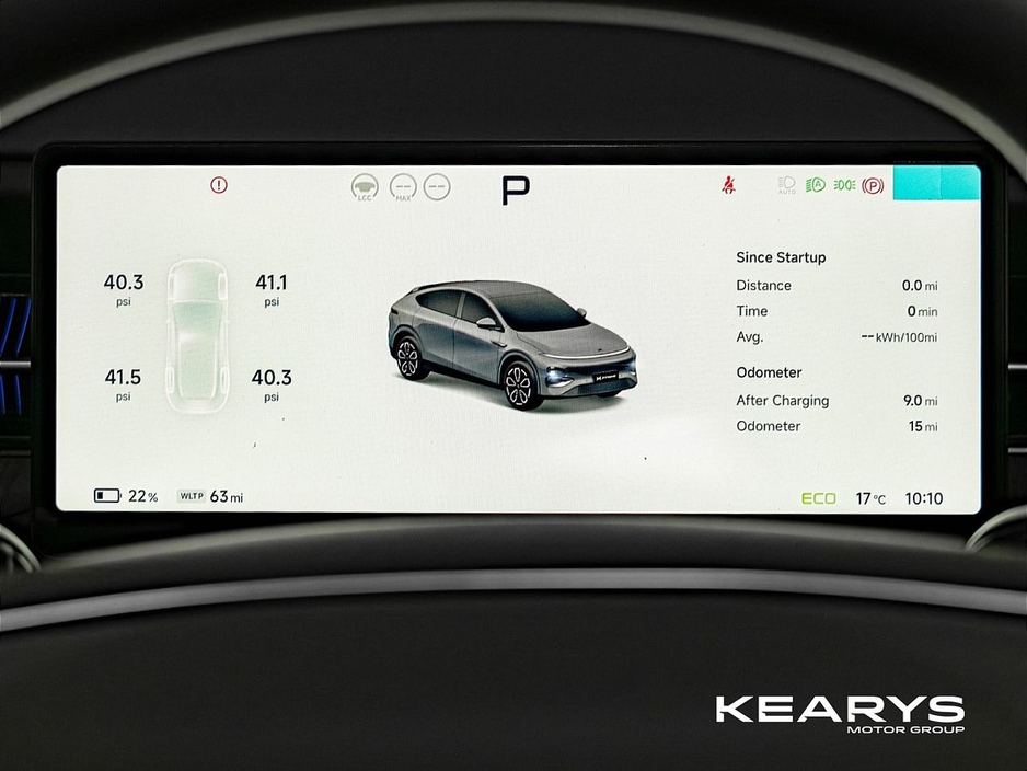 2026 Xpeng G6 - image 12