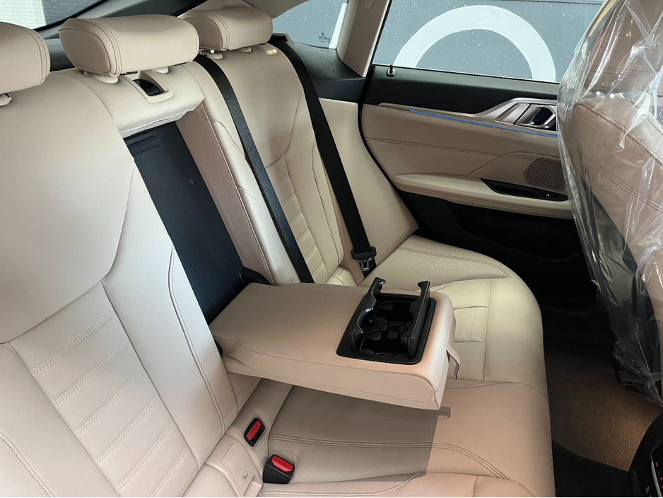 2022 BMW i4 - image 16