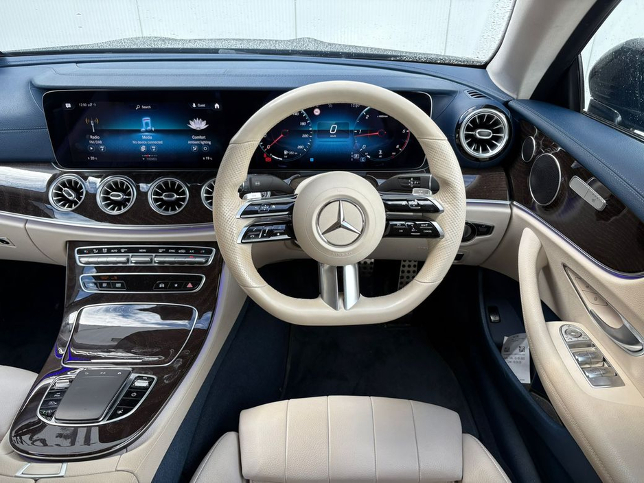 2021 Mercedes-Benz E Class - image 4