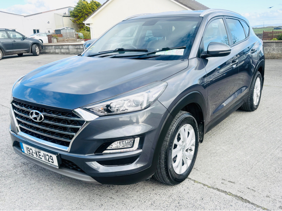 2019 Hyundai Tucson - image 6
