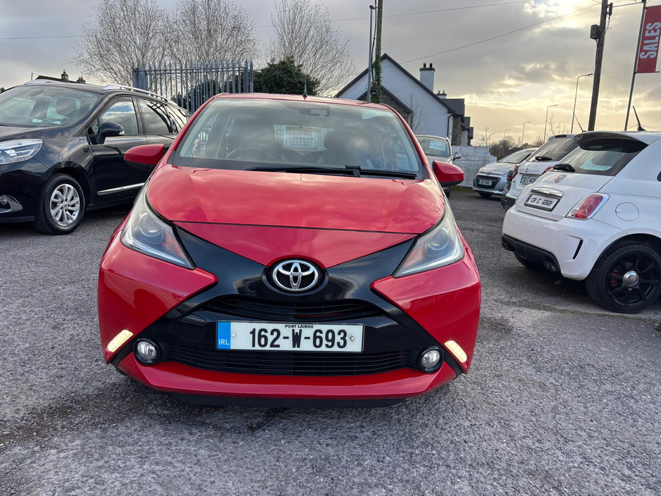 2016 Toyota Aygo - image 7