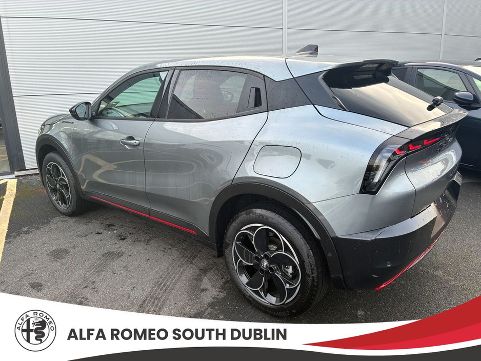 2026 Alfa Romeo Junior "ELETTRICA SPECIALE" Electric EV, 54kW, 156bhp €36,995