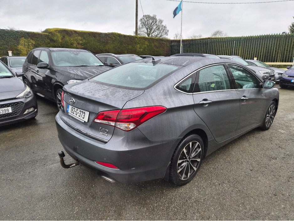 2018 Hyundai i40 - image 7