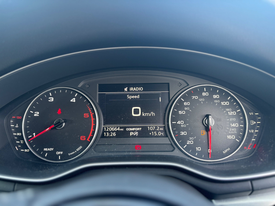 2017 Audi A4 - image 23