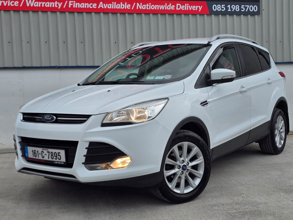 2016 Ford Kuga - image 13