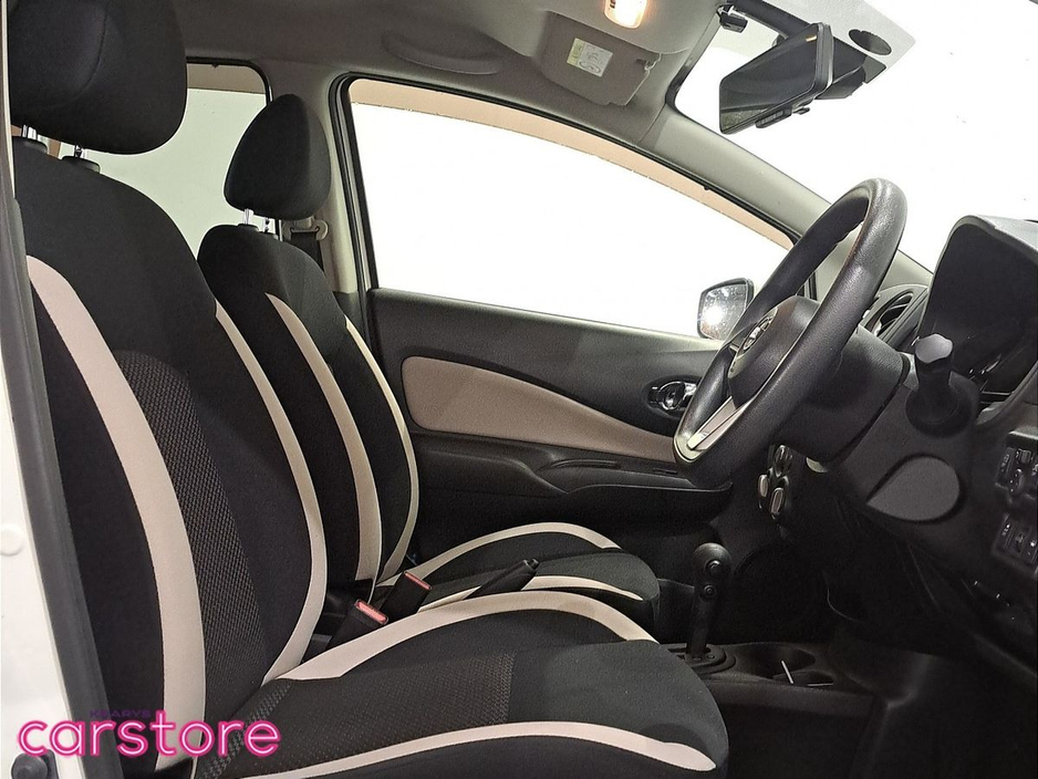 2017 Nissan Note 1.2 SC 5dr. SV €11,888