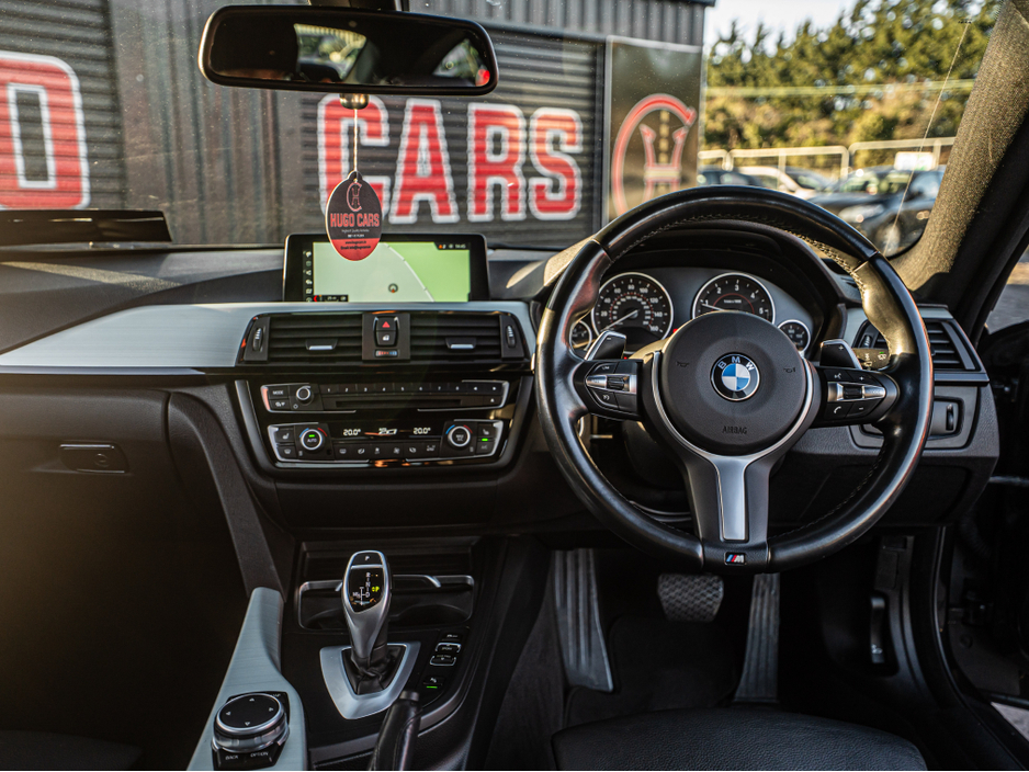 2016 BMW 4 Series 162 BMW 420d M-Sport Auto/FSH/1yr warranty €19,888