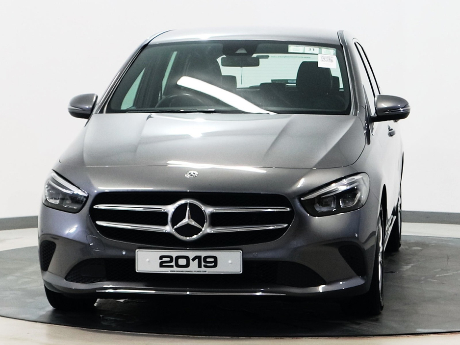 2019 Mercedes-Benz B Class *31* 200 D AUTO 5DR €21,900