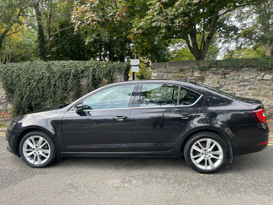 2020 Skoda Octavia STYLE 1.0 TSI 115HP 4DR €16,995