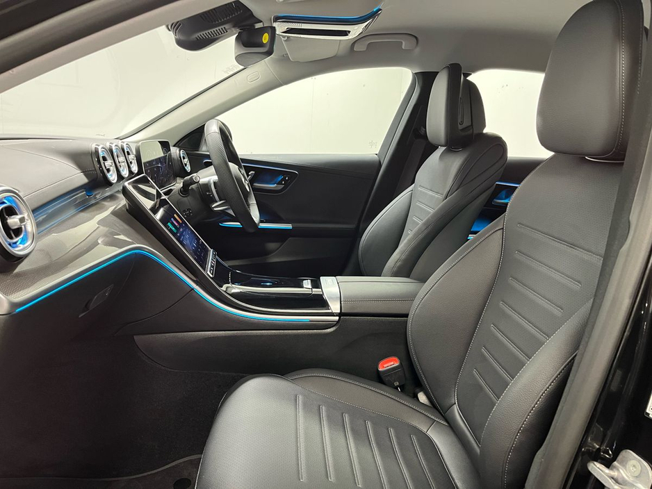 2025 Mercedes-Benz C Class 200d AMG - 18 Inch Alloys - Reversing Camera - Ambient Lighting - Sat Nav - Climate Control - Electric Heated Memory Seats - Apple CarPlay/Android Auto