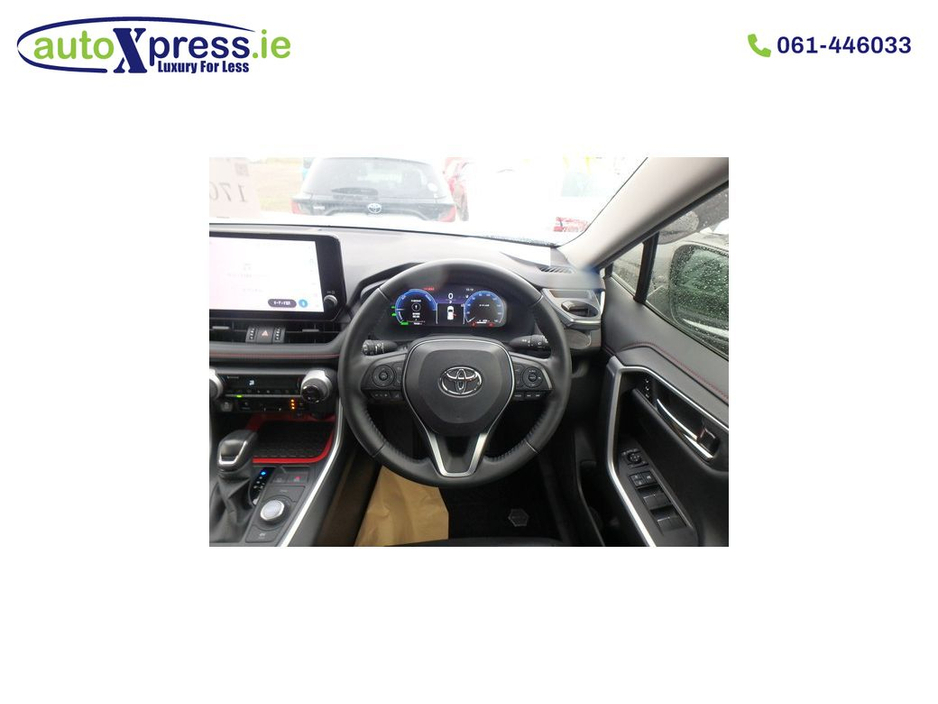 2023 Toyota Rav4 4WD ADVENTURE OFFROAD HYBRID €41,995