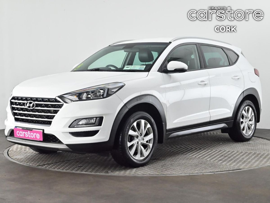 2019 Hyundai Tucson 2WD Executive €18,480