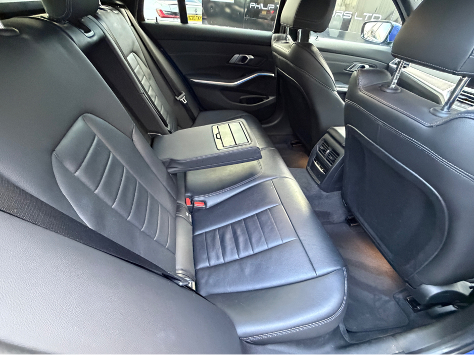 2022 BMW 3 Series 330e M Sport G21 292HP AUTO €30,995