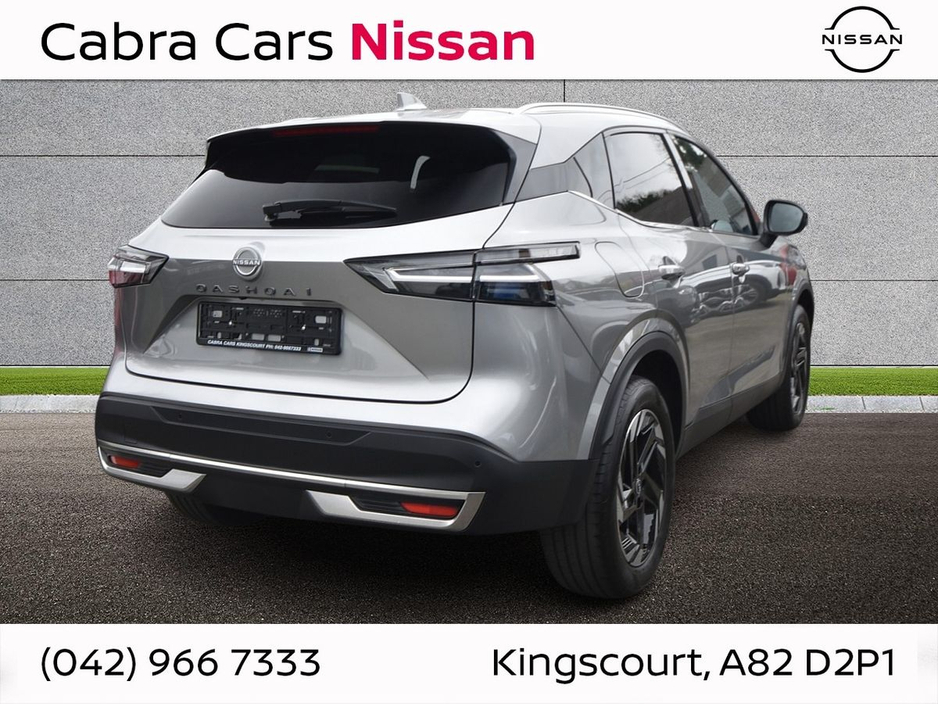 2025 Nissan Qashqai - image 2