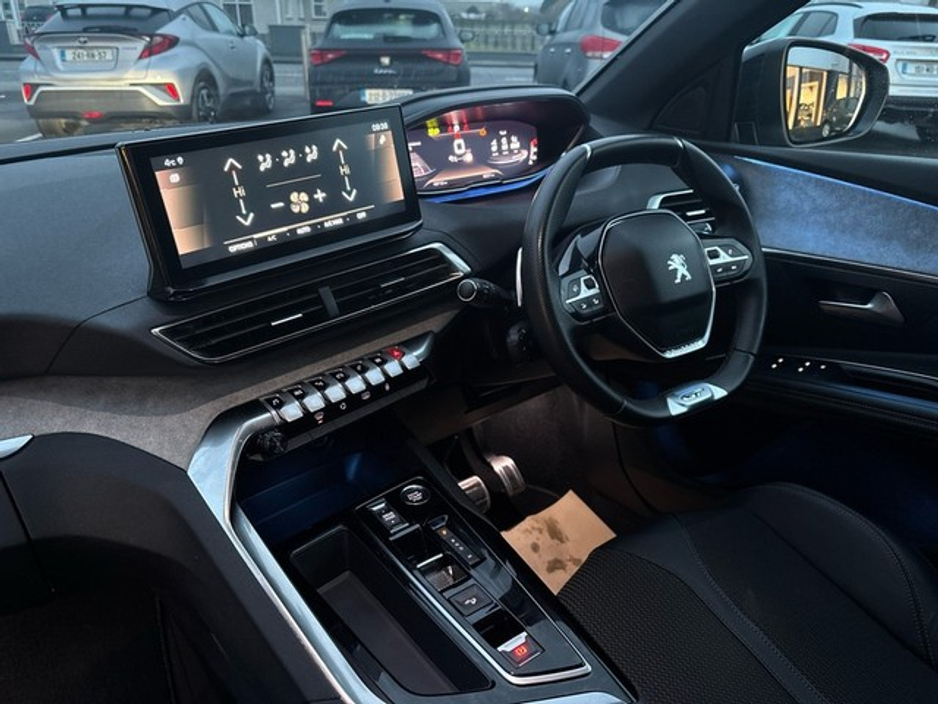 2024 Peugeot 3008 FL GT 1.5 HDI 130 AUTO 6. €35,450