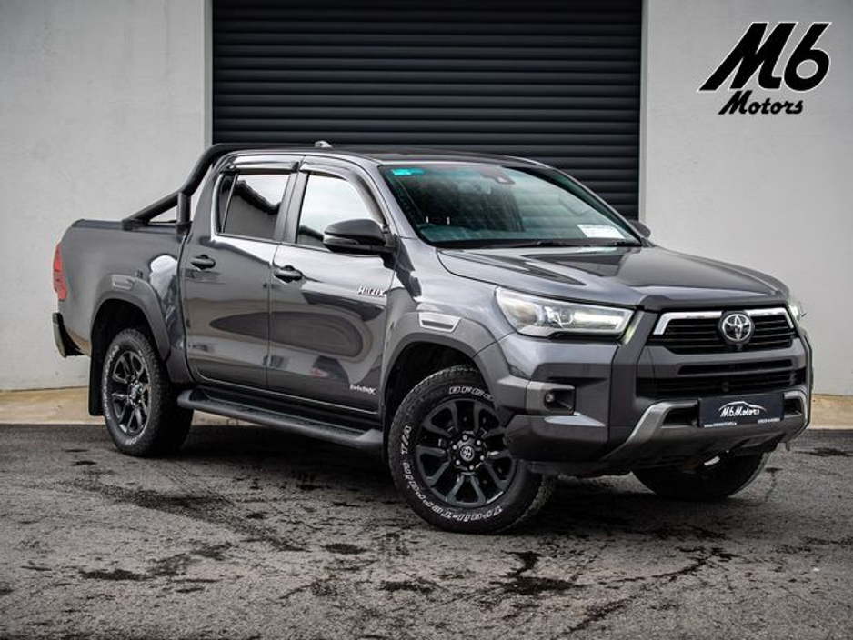 2023 Toyota Hilux for sale in , Ireland
