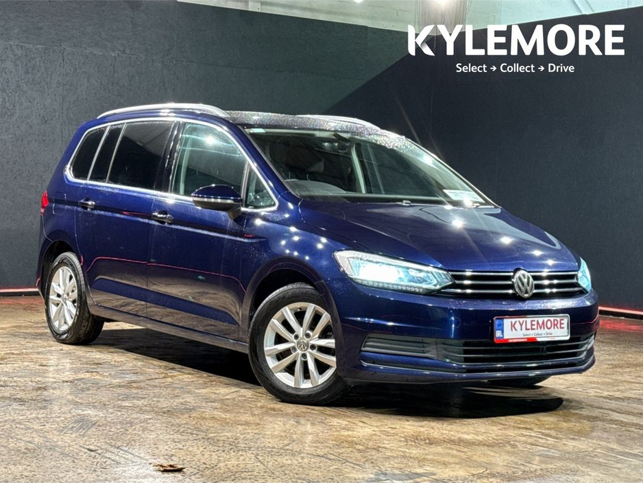 2017 Volkswagen Touran for sale in , Ireland