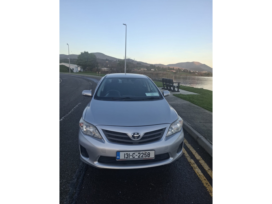 2013 Toyota Corolla 1.4 D-4D TERRA MC 4DR €7,750