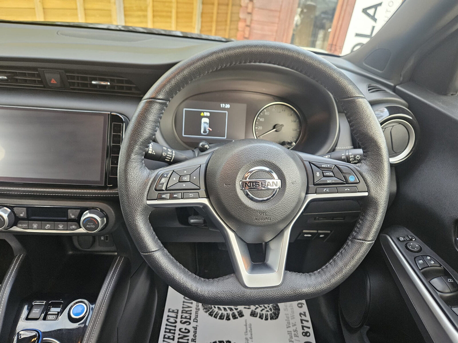 2020 Nissan Juke - image 26