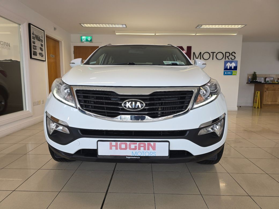 2013 Kia Sportage EX Diesel €8,950