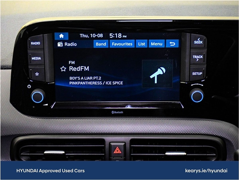 2024 Hyundai i10 Deluxe Plus