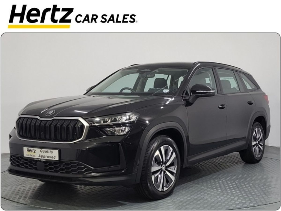 2024 Skoda Kodiaq SELECTION 150HP 2.0TDI Diesel Automatic €47,995