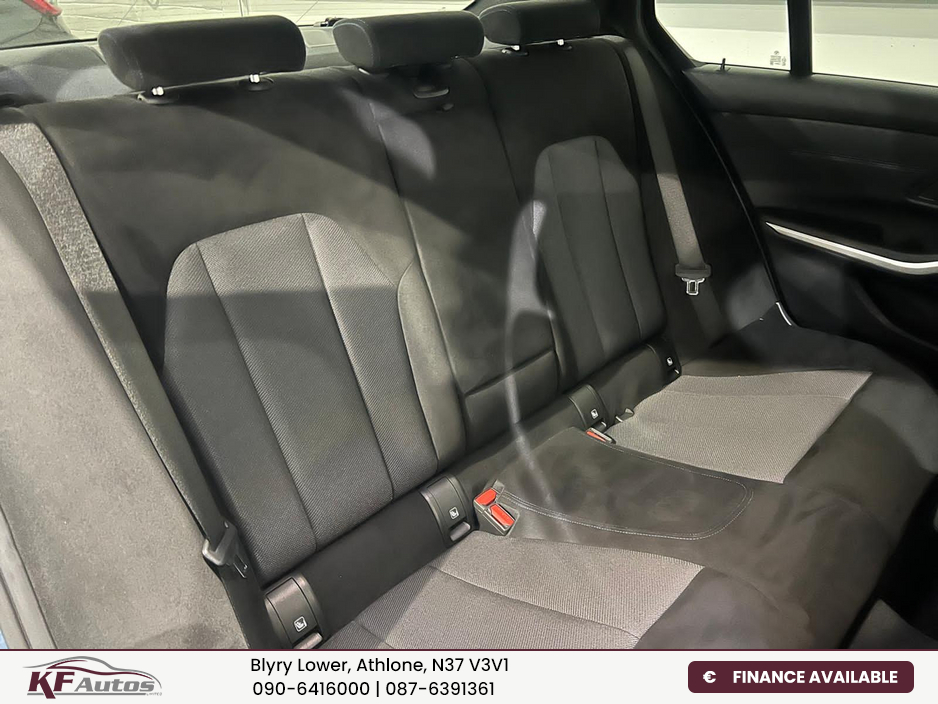 2025 BMW 3 Series 330e M Sport (G20 LCII) PHEV 290bhp Auto - 252 Reg €50,995