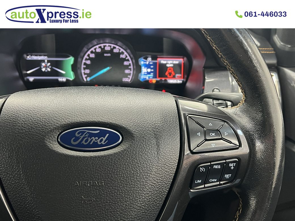 2021 Ford Ranger PRICE INC VAT 2.0 Wildtrak Double CAB €30,995