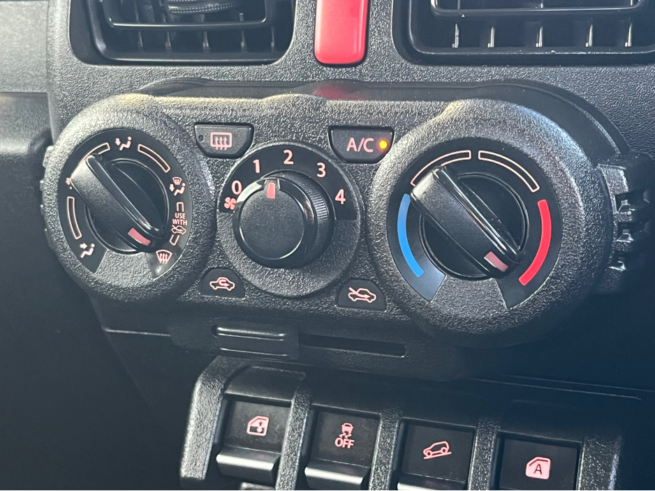 2023 Suzuki Jimny 1.5 LCV 3DR