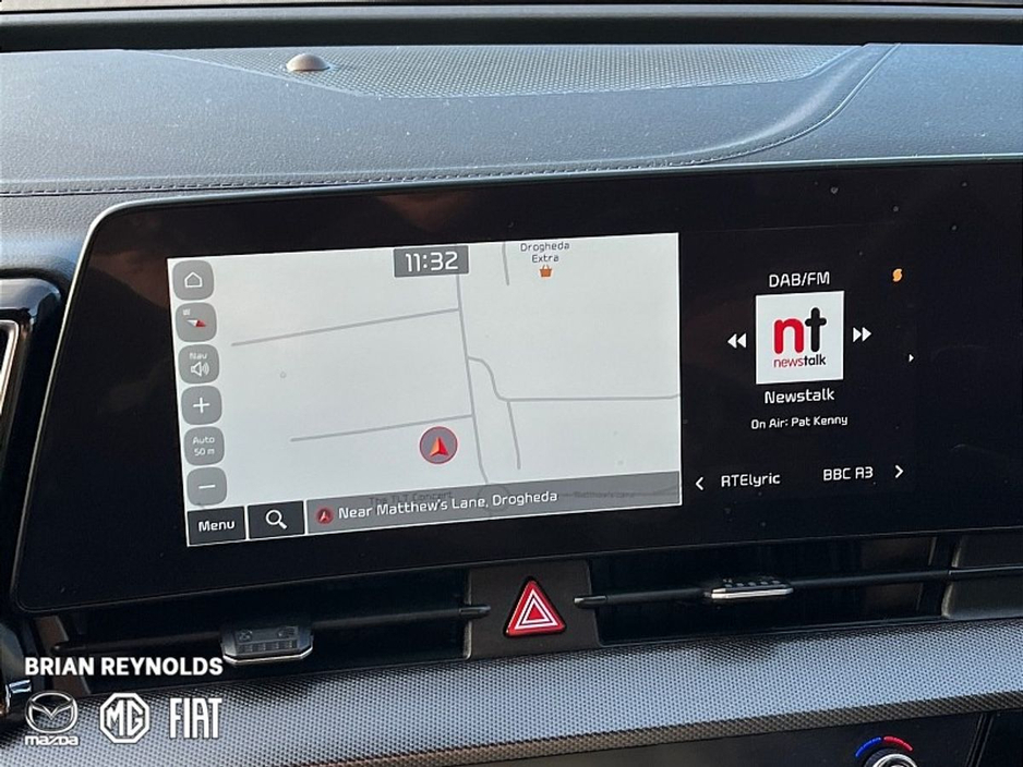 2024 Kia Sportage Anniversary Edition Hybrid €37,800