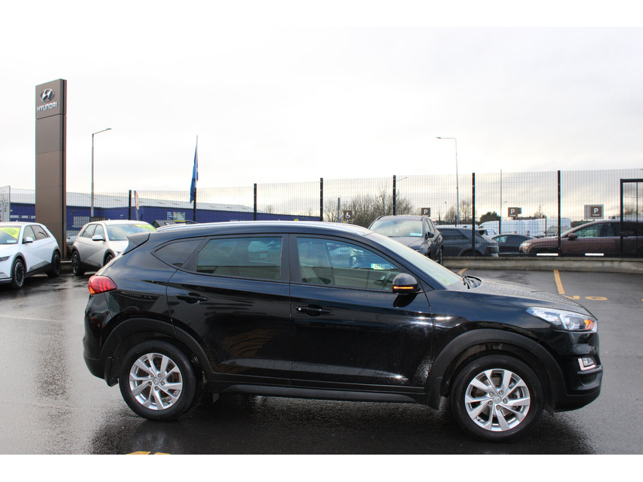 2019 Hyundai Tucson 2WD Executive €21,950