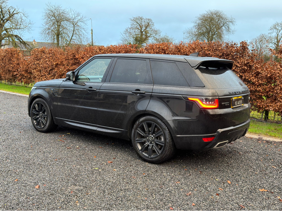 2021 Land Rover Range Rover Sport 2021 Range Rover Sport P400 HSE Dynamic Pan Roof €52,950
