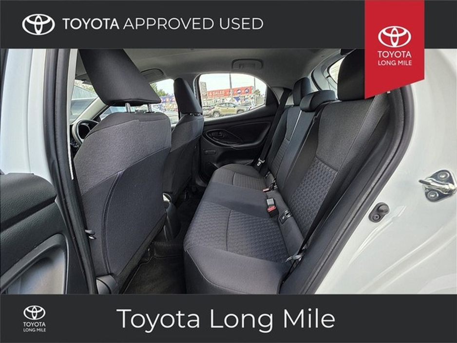 2023 Toyota Yaris 1.5 Hybrid Luna 5Dr €23,449