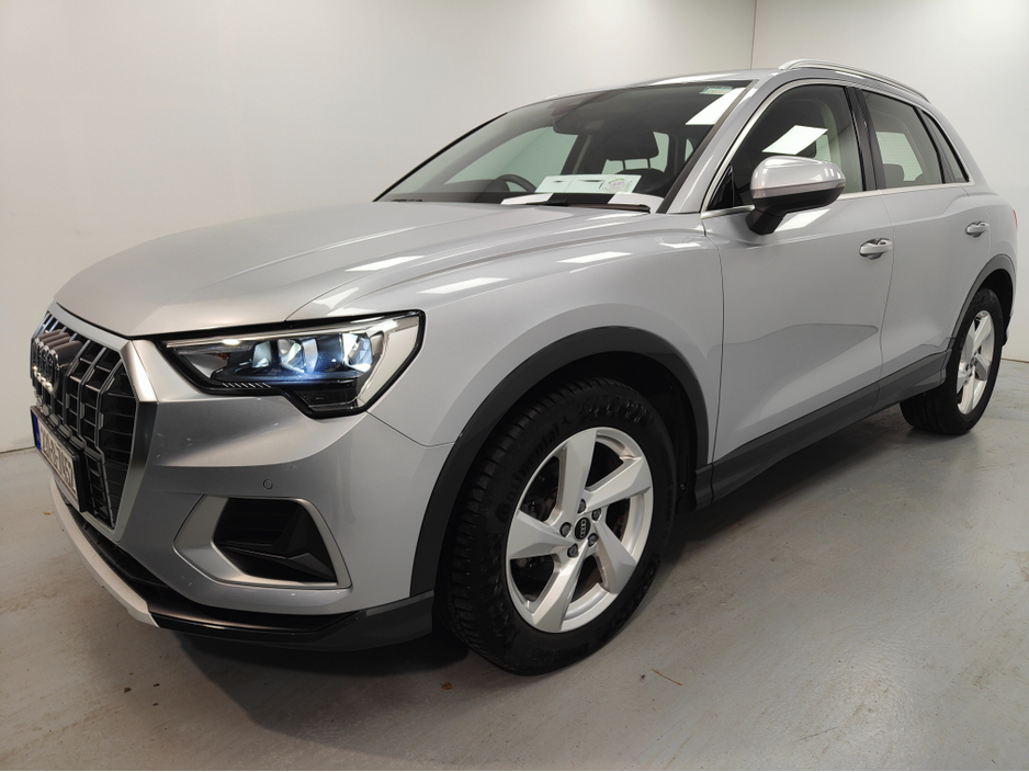 2023 Audi Q3 35 TDI 150 S-TRONIC SE 4DR AUTO €38,950