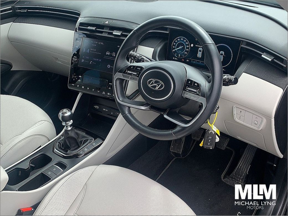 2023 Hyundai Tucson 2WD Executive €33,450